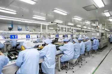 Shenzhen Firecore Technology Co., Ltd. dây chuyền sản xuất của nhà sản xuất