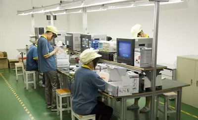 Shenzhen Firecore Technology Co., Ltd. dây chuyền sản xuất của nhà sản xuất