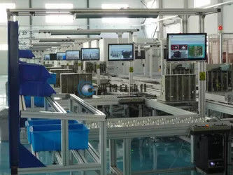 Shenzhen Firecore Technology Co., Ltd. dây chuyền sản xuất của nhà sản xuất
