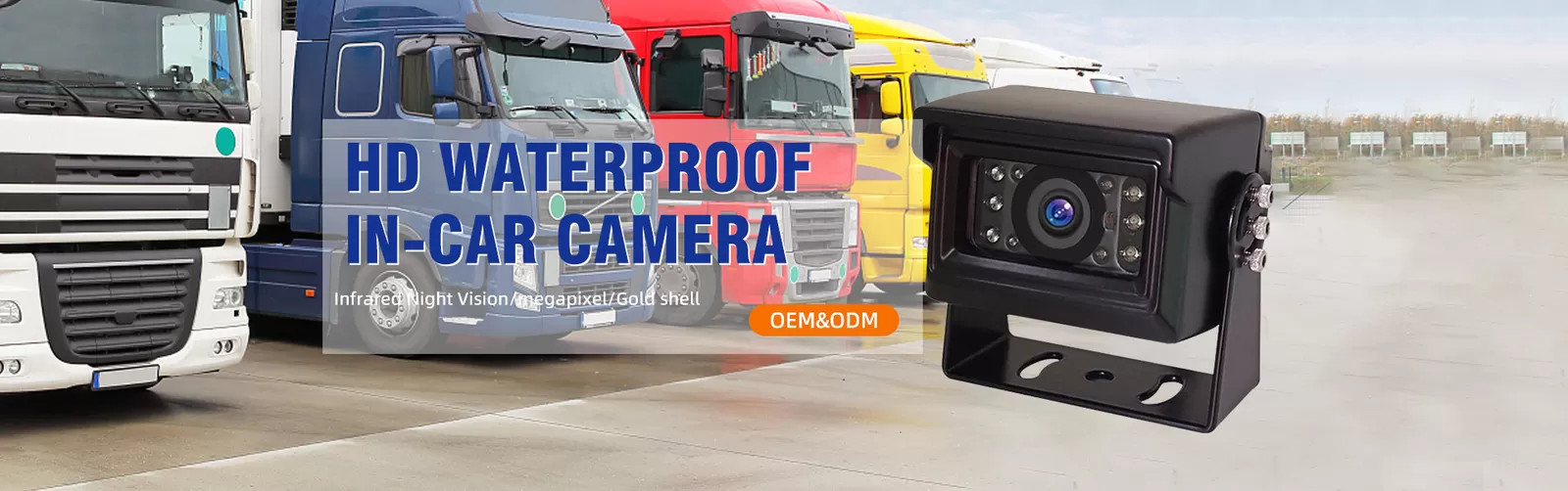 chất lượng Máy ghi camera xe nhà máy sản xuất